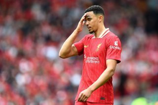Trent Alexander-Arnold a signé pour 6 ans au Real Madrid KEYSTONE/EPA/PETER POWELL